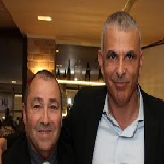 משה כחלון ואריה אברמוביץ